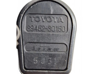 Pojistková skříňka Электрическая задвижка 8945230150, 21020   Toyota Prius (NHW20) 2005