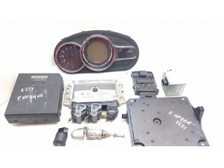 Řídící jednotka 237100132R, 248106944R   Renault Megane III 2010
