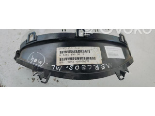 Přístrojová deska  Mercedes-Benz ML W163 2005 A1635405811  