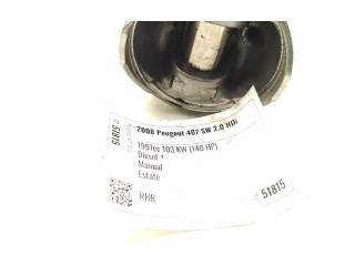 Píst RHR   Peugeot 407    RHR 