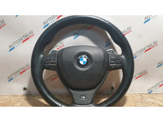 Руль BMW 6 F12 F13  2010-2018 года 6102240, 8383901      