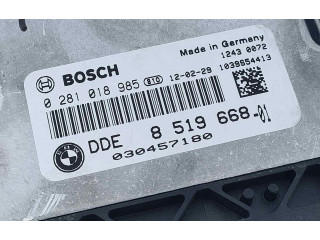 Řídící jednotka 0281018985, 8519668   BMW 3 G20 G21 2019