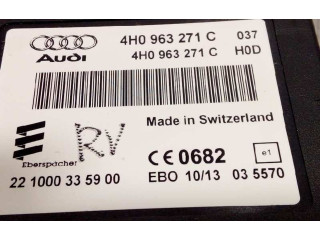 Блок управления 4H0963271C   Audi A7 S7 4G