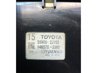 Блок управления климат-контролем 559002J152, 1465703360   Toyota Previa (XR30, XR40) II