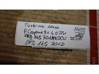 Turbodmychadlo Нагнетатель        