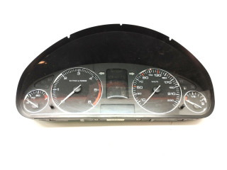 Přístrojová deska  Peugeot 407 2006 9658137280  