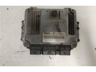 Блок управления 8200310863, 0281011549   Renault Megane II