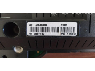 Панель приборов A2C53240809   Mercedes-Benz ML W164       