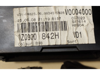 Řídící jednotka 3C8937049E, 1K0907530Q   Skoda Octavia Mk2 (1Z) 2008