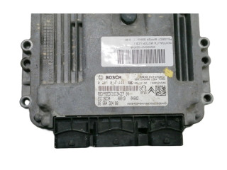 Řídící jednotka 0281014444   Peugeot Bipper 2010