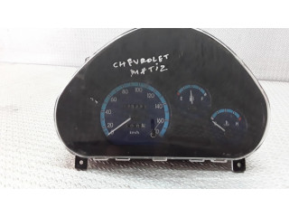 Панель приборов 96566387   Chevrolet Matiz       