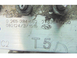 Jednotka ABS 0265234662   Subaru Legacy 2008