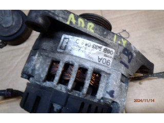 Генератор 06B903016D, 2542225A   Audi A6 Allroad C5      