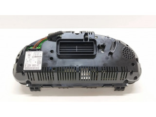 Přístrojová deska  BMW 5 GT F07 2009 9220803, 0263605165  
