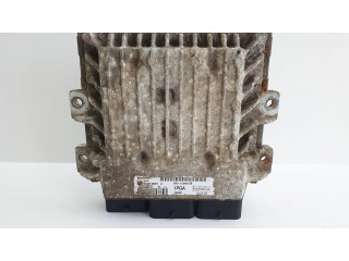 Комплект блоков управления BK2112A650AB, BK2T14B476BG   Ford Transit Custom