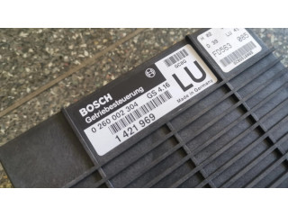 Блок управления коробкой передач 0260002304, 1421969   BMW 3 E36