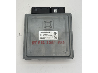 Блок управления двигателя 7588620, 5WK93650   BMW 3 E92 E93