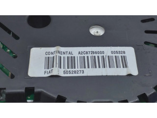 Панель приборов 50528273, A2C87296000   Alfa Romeo Giulietta       