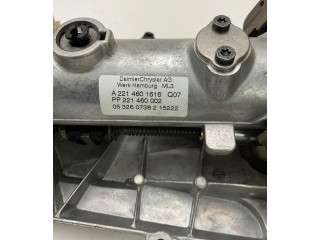    Рулевая рейка A2214601616, 0532607382   Mercedes-Benz S W221 2005 - 2013 года