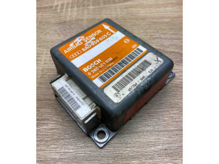 Блок подушек безопасности 8A0959655C, 0285001038   Audi A4 S4 B5 8D