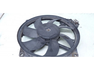 Вентилятор радиатора     A08101066LC, M135491    Renault Megane III 1.5