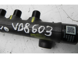 Топливная рампа 12672583, VD10343   Vauxhall Astra K 1.4 