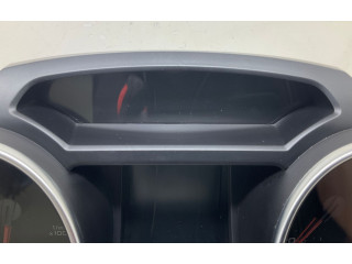 Přístrojová deska  Audi A5 Sportback 8TA 2009 8T0920981K  