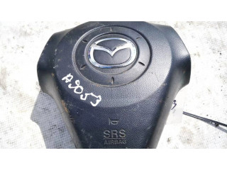 Подушка безопасности водителя c23557k00   Mazda 5