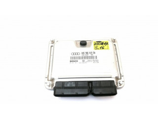 Блок управления двигателя 045906019BA, EDC15P   Audi A2