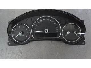 Панель приборов    Saab 9-3 Ver2       