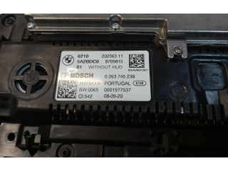 Панель приборов 5A762C9   BMW 5 G30 G31       