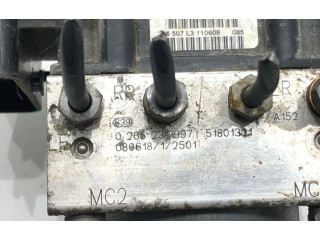 Jednotka ABS 0265800662   Peugeot Bipper 2008