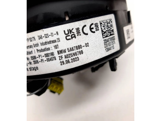 Подушка безопасности водителя 7441489   BMW 3 G20 G21