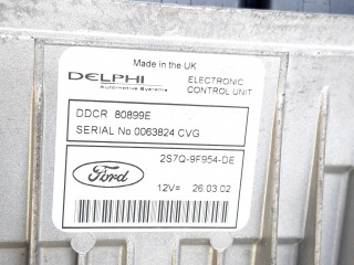 Řídící jednotka 2S7Q9F954DE, 2S7Q-9F954-DE   Ford Mondeo Mk III 2000