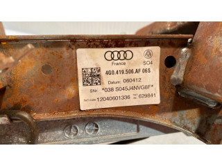    Рулевая рейка 4G0419506AF, 4G0419506   Audi A6 C7 2011- года