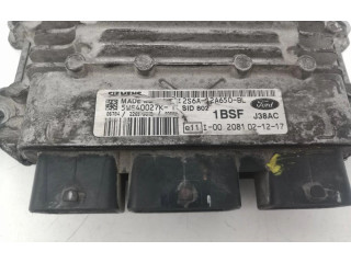   Pojistková skříňka 2S6A12A650BL   Ford Fiesta 