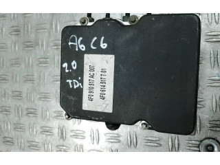 Jednotka ABS    Audi A6 Allroad C6 2007