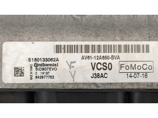 Řídící jednotka AV6112A650BVA, S180133062A   Ford C-MAX II 2014