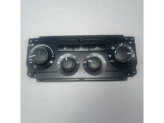 Блок управления климат-контролем P55111010AE, 002600249479   Jeep Grand Cherokee (WK)