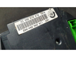 Панель приборов 8L0919860EX, 110208894   Audi A3 S3 8L       