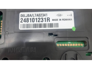 Přístrojová deska  Renault Clio V 2020 248101231R, 06LJ8AL7A02341  