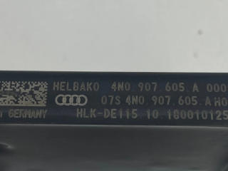 Блок управления 4N0907605A   Audi A6 S6 C8 4K