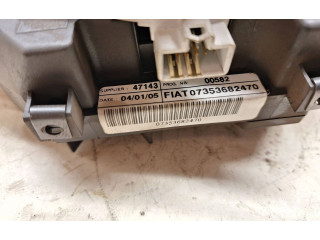 Полоса надувных подушек (кольцо srs)    07353682470, 47143   Fiat Stilo