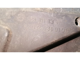 Zpětné zrcátko  levé Mercedes-Benz W123 1980  1238110361  
