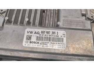 Řídící jednotka 8W0907559H, 06M907309D   Audi A4 S4 B9 2017