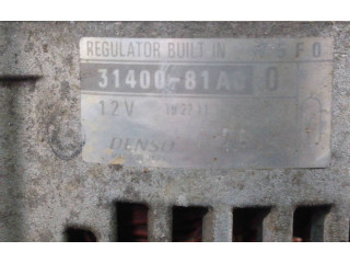 Генератор 3140081A0, P3-A4-5-3   Suzuki Jimny      