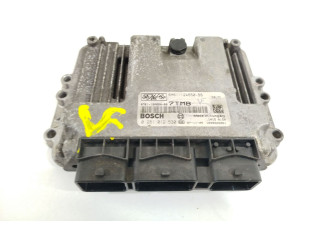 Řídící jednotka 6M6112A650BB, 0281012530   Mazda 3 I 2008