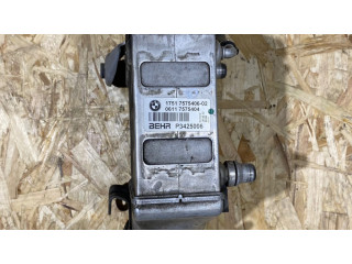Интеркулер  7575406, 06117575404   BMW 5 F10 F11 4.4