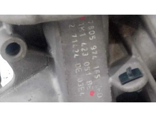    Рулевая рейка 1K1423051BE   Audi A3 S3 8P 2003-2012 года