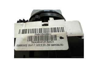 Блок управления климат-контролем PMN164569U, 69660002   Mitsubishi Colt